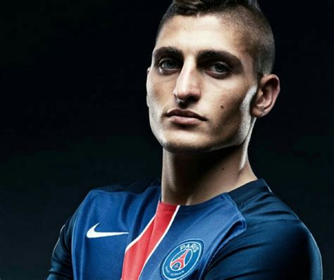 Il centrocampista del psg è stato paparazzato dal settimanale chi a ibiza con jessica aidi, la sua. PSG: Marco Verratti écopera d'une sanction pour avoir ...