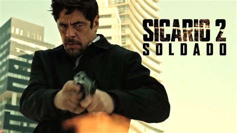 Day of the soldado's ending: Sicario 2: Soldado - Official Trailer [ ตัวอย่าง ซับไทย ...