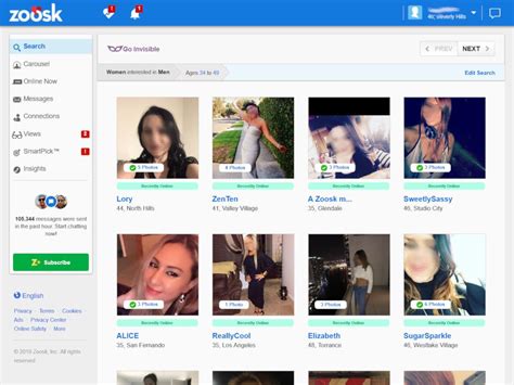 Zoosk is a relative newcomer to the online dating scene, having first shown up in 2007, but it already boasts a sizeable membership. Top 10 Dating Apps for 2019 - Topsitedate.com