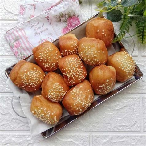 Pada banyak resep kue penggunaan bahan yang. Resep Dan Cara Membuat Kue Bolang Baling / Kue Bantal ...