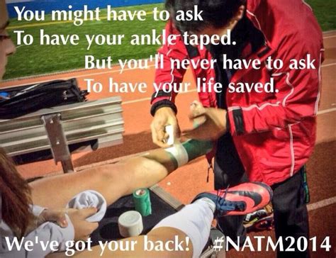 #NATM14 | Athletic training, Sports medicine, Sports