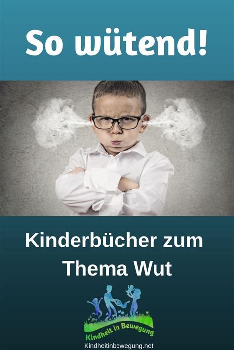 So wütend. Kinderbücher zum Thema Wut! | Kinderbücher ...