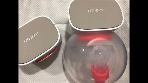 Here are the 5 best models to help you squeeze out every last drop of liquid gold. Imani I2 (handsfree breast pump)Review - YouTube