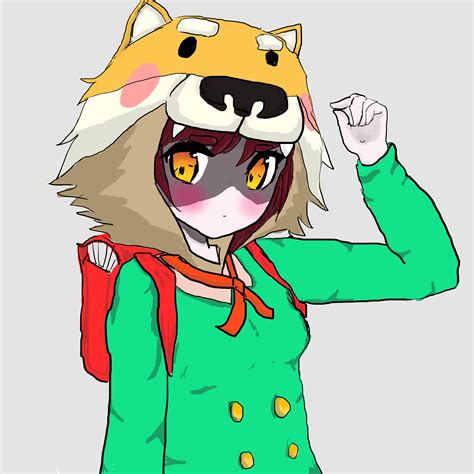 #brawlstars desde que miré el brawl stars que me fijé en estos dos asi he venido a entregar contenido así sin avisar me gusta la idea. Reddit - Brawlstars - Shiba Nita Fan art