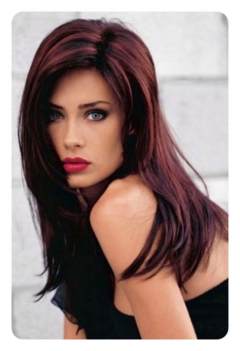 Black hair lets the colors do their job! 90 Highlights For Black Hair That Looks Good On Anyone ...