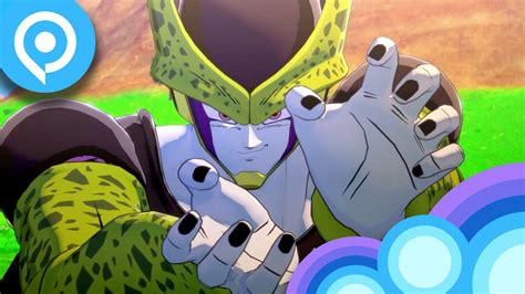 Kakarot is a dragon ball video game developed by cyberconnect2 and published by bandai namco for playstation 4, xbox one,microsoft windows via steam which was released on january 17, 2020. Dragon Ball Z Kakarot's Epic Gohan Vs. Cell Fight Gameplay ...