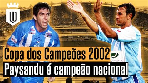 Jorge luiz/ divulgação paysandu edição 6 do podcast do blog toró tático. Paysandu campeão nacional: Copa dos Campeões 2002 ...