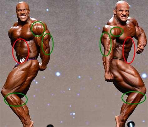 This has nothing to do with his trainers nasty addiction. Was Big Ramy Better Than Phil Heath At Mr Olympia 2014 ...