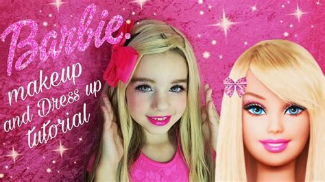 Here we have lots of game where you can dress barbie and sometimes you can dress her with her friends and her sister skipper. Pin by Adela on Barbie makeup and Dress up | Barbie makeup ...