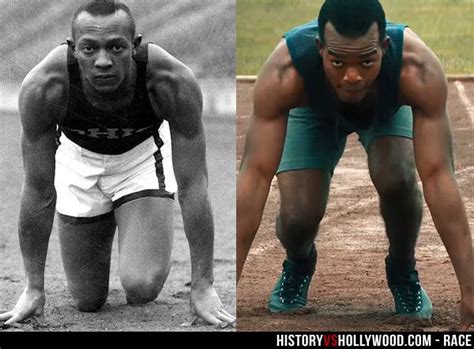 Watch tv shows and movies online. Race Movie vs True Story of Jesse Owens, Fact-Checking ...