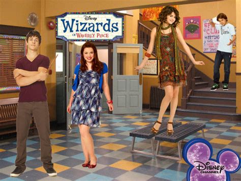 Wizards of waverly place focuses on the russos. Selena Gomez images WIZARDS OF WAVERLY PLACE HD wallpaper ...