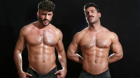 I love to see handsome guy like this post in the gym. Sexshooters let us into the bedroom ahead of their Perth ...