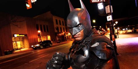 Meet brampton batman and hear his opinion on batman casting decisions and ben affleck. Brampton Batman | BramptonGuardian.com