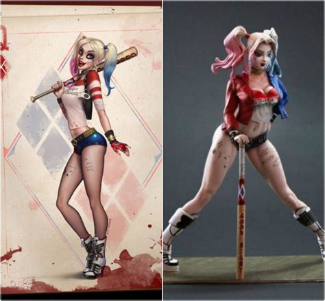Download your favorite stl files and make them with your 3d printer. DC Comics 3D Printing Miniatures - Gambody, 3D Printing Blog
