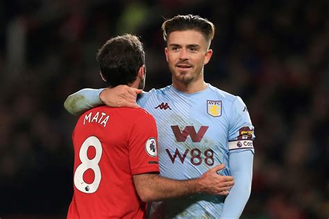 Setelah awalnya dikeluarkan dari skuad pekan lalu. Jack Grealish Terus Dirayu Tinggalkan Aston Villa ...