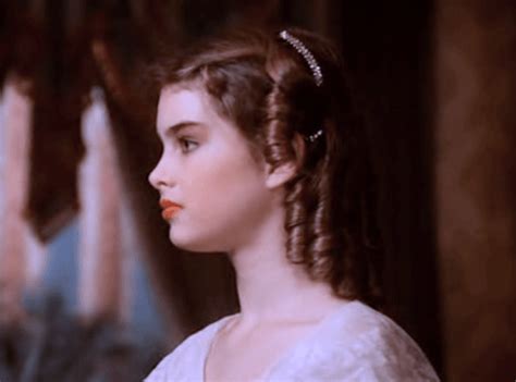 View pretty baby (1978) by garry gross; Brooke Shields natural beauty | 22MOON.COM