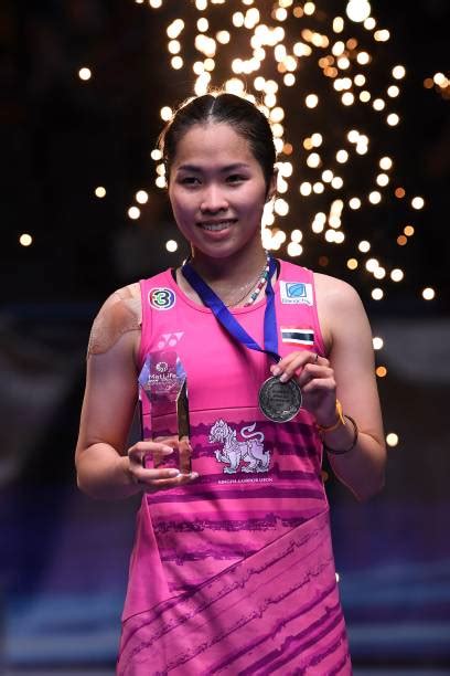 Ratchanok inthanon, pronounced rát.t͡ɕʰā.nók ʔīn.tʰā.nōn; Tai Tzu Ying Photos - Pictures of Tai Tzu Ying | Getty Images