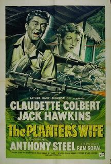 Wife film on wn network delivers the latest videos and editable pages for news & events, including entertainment, music, sports, science and more, sign up and share your playlists. The Planter's Wife (1952 film) - Wikipedia