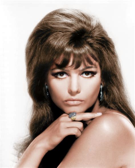 How did claudia cardinale compare with her contemporaries? Claudia Cardinale | Claudia cardinale, Italian actress ...