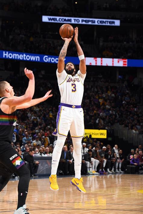 Mike singer, nuggets beat writer: Photos: Lakers vs Nuggets (12/03/19) | Los Angeles Lakers | Lakers vs nuggets, Lakers vs, Lakers