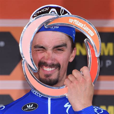 @squadrasportsmanagement check out the julian alaphilippe collection @alafpolak.shop. Alaphilippe: "Mein bisher schönster Sieg" | radsport-news.at