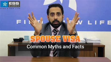 Seenat the ohtice of the high comdmissioner of malaysia new delhi, india good for any number of journeys to this visa. Spouse Visa - Common Myths and Facts - YouTube