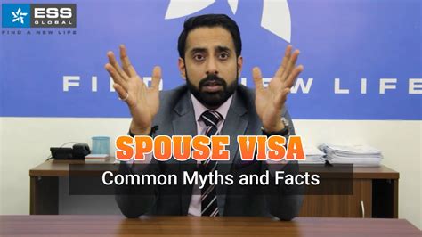 (otherwise known as a spouse visa or spouse pass). Spouse Visa - Common Myths and Facts - YouTube