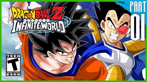 Supersonic warriors 2 is the sequel to dragon ball z: DRAGON BALL Z: INFINITE WORLD | Dragon Missions Gameplay Walkthrough part 1 PCSX2 - HD - YouTube