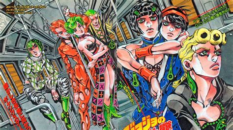 Awesome jojo wallpaper for desktop, table, and mobile. JoJo's Bizarre Adventure Wallpapers - Wallpaper Cave