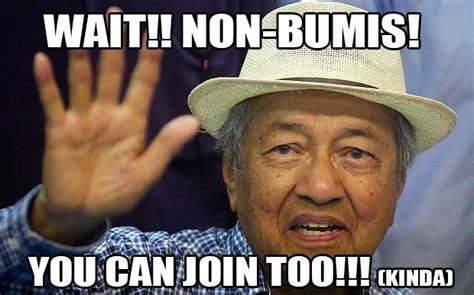 Common people's life still goes on as usual during the 1mdb fiasco. Is Muhyiddin's new party a rebranded UMNO? Or could it be ...