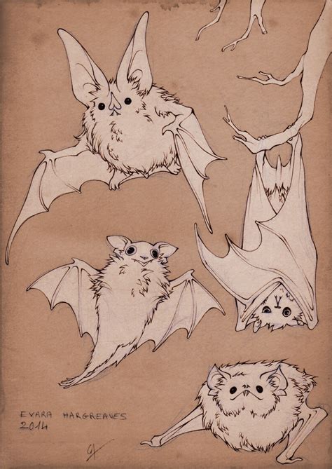 Check spelling or type a new query. Fluffy Bats by Evara Hargreaves | Bat art, Vampire art ...