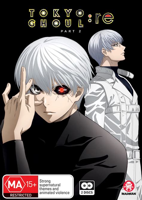 Characters, voice actors, producers and directors from the anime tokyo ghoul:re 2nd season on myanimelist, the internet's largest anime database. Tokyo Ghoul:Re (Season 3) Part 2 (Eps 13-24) - Animeworks