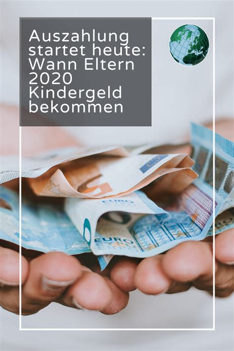 Nicht alle deutschen bekommen es am gleichen. Kindergeld 2020: So erkennen Eltern, wann Ihnen das Geld ...