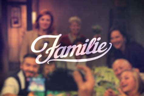 Some features are limited on ios. Familie (TV Series 1991- ) - IMDbPro