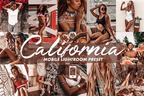 Die app bietet presets an die nicht ansatzweise flexibilität bieten in der bildbearbeitung nachher. 4 Mobile Lightroom Presets CALIFORNIA Lightroom Mobile ...