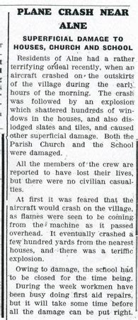 The village is located on the shores of the eponymous lac au saumon (french for salmon lake) that is an enlargement of. Aircraft accidents in Yorkshire.