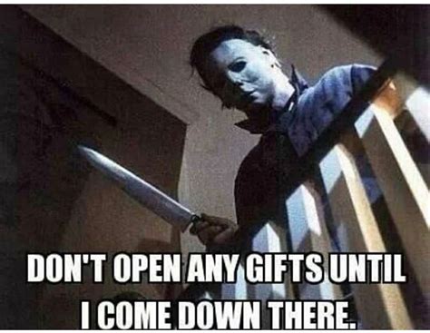 #halloween #michael myers #michael myers meme #slasher movies #horror movie memes #slasher memes #halloween 2018 #neca. Pin by Heika Orr on Halloween Hootenanny | Funny horror ...