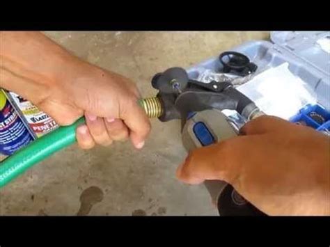 Seldom we require using various accessories with our garden sprayer. (18) How To Remove Stuck Nozzle Off of Garden Hose ...