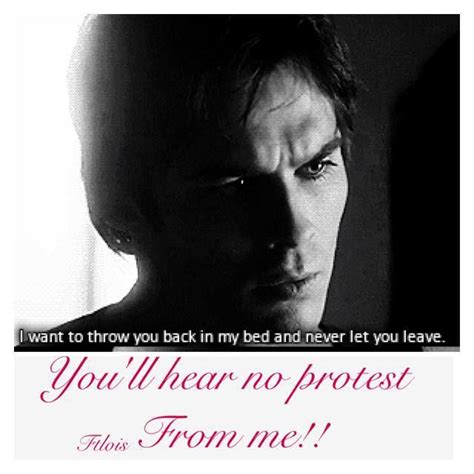 If you're a fan of cw's the vampire diaries, then you also have to be *mildly* obsessed with the show's two main hunks, the salvatore brothers. Pin by Judy Cem on TV Love | Damon salvatore vampire ...