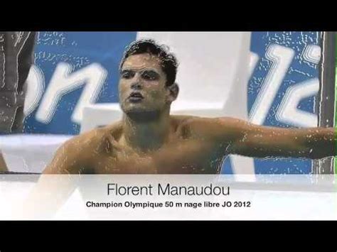 50 m, 100 m, 200 m, 400 m, 800 m et 1500 m. Florent Manaudou Champion Olympique 50 m nage libre JO ...