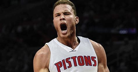 Does blake griffin have tattoos? Blake Griffin a Detroit. L'analisi della trade - Play.it USA