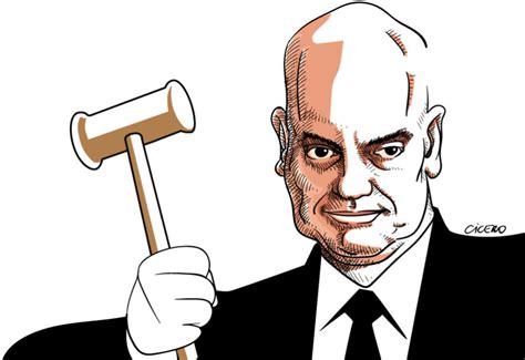 Alexandre de moraes atuou informalmente como advogado de um desembargador no mesmo período em que era secretário da segurança pública de em 2019, barrou investigações da policia federal contra o ministro do turismo, marcelo álvaro antônio, sobre o esquema de candidaturas laranjas do. Temer indica ministro da Justiça, Alexandre de Moraes ...