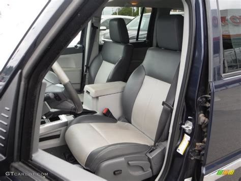 Jeep liberty sport cloth interior shown in medium slate gray ® properly secure all cargo. 2008 Jeep Liberty Limited 4x4 Interior Color Photos ...