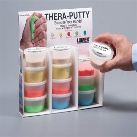 It enables you to log into another computer, which may be on the same. THERA-PUTTY 2 OZ SOFT-MED RED LUMEX | Walmart Canada