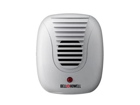 They manufacture a multitude of products from according to our experience, bell and howell's pest repeller is effective against mice, rats, ants, roaches, and spiders. Bell+Howell Pest Repellers (8-Count)