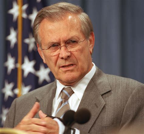 Rumsfeld, who served four presidents, oversaw a war that many said should never have been donald h. Rumsfeld | Later Living