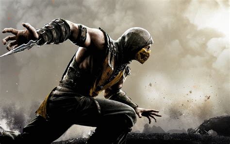 While scorpion is the face of mortal kombat, it's always been a curious choice. scorpion, mortal kombat, splinters Wallpaper, HD Games 4K ...