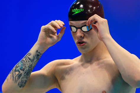 The quartet of adam peaty, luke. Duncan Scott 'Disappointed' With 47.87 British-Record Snap ...