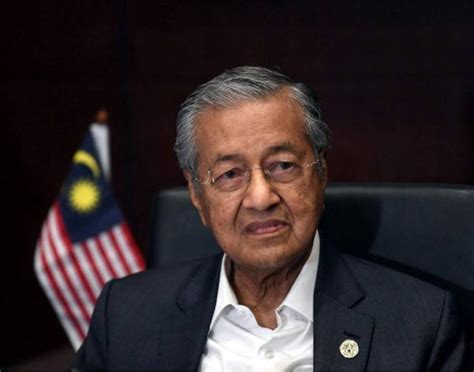 As prime minister and u.m.n.o.'s leader from 1981 to 2003, mr. Mahathir, Malaysian prime minister, prepares to host his ...