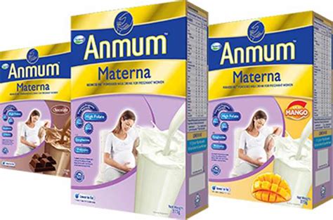 Berdasarkan data yang ada saat ini susu anmum selain produk susu kehamilan, anmum juga memproduksi susu untuk ibu menyusui dan juga susu formula untuk bayi yang sampai saat ini. Daftar harga susu anmum maternal | Harian Nusantara